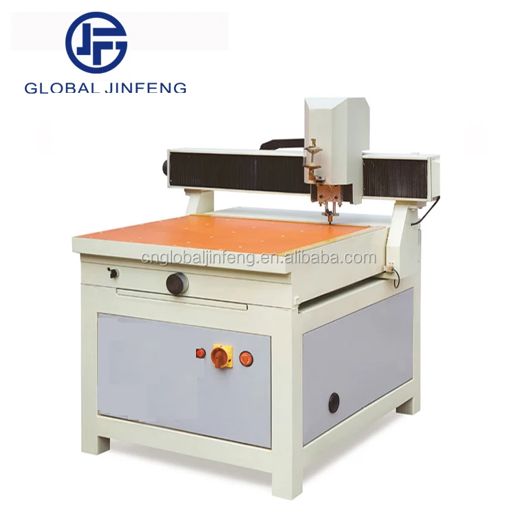 JF-NC-8070 ЧПУ автоматическая стеклянная машина для резки стола продажи