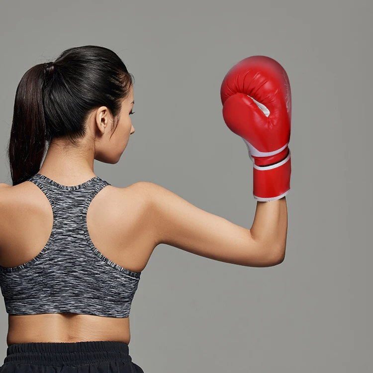 Boxing Training Kickboxing Sparring Punching Gloves Heavy Bag Workout Gloves for Boxing