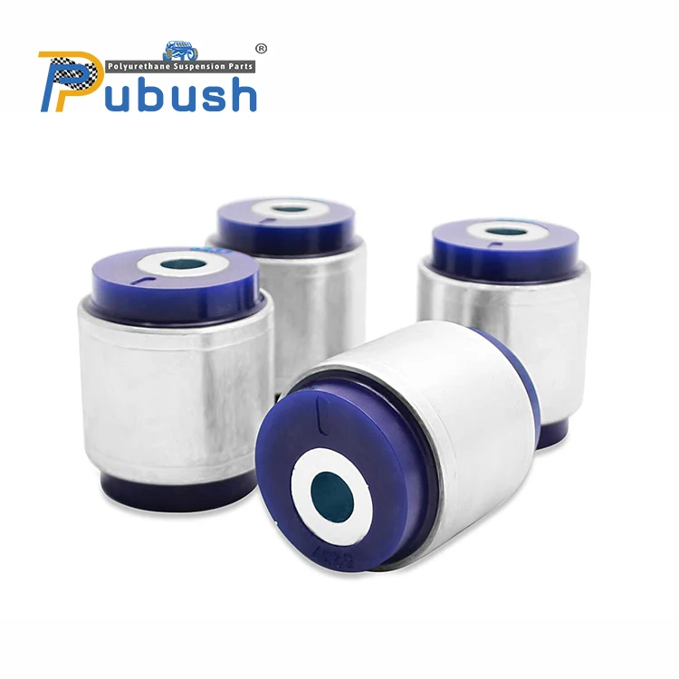 Radius Arm To Diff Mount Bush Kit offset  for  SUZUKI JIMNY 1998-2018 - SN  JIMNY 2018-on - A6G  SIERRA 1996-1998 - SN413