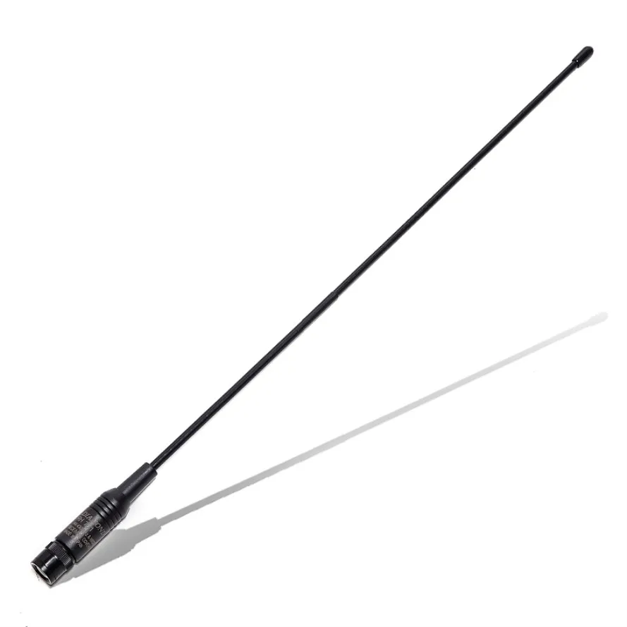 
Diamond RH 771 BNC VHF/UHF 144MHz/430MHz Soft Antenna for YAESU ICOM Kenwood Walkie Talkie HF Transceiver Two Way Ham Radio 