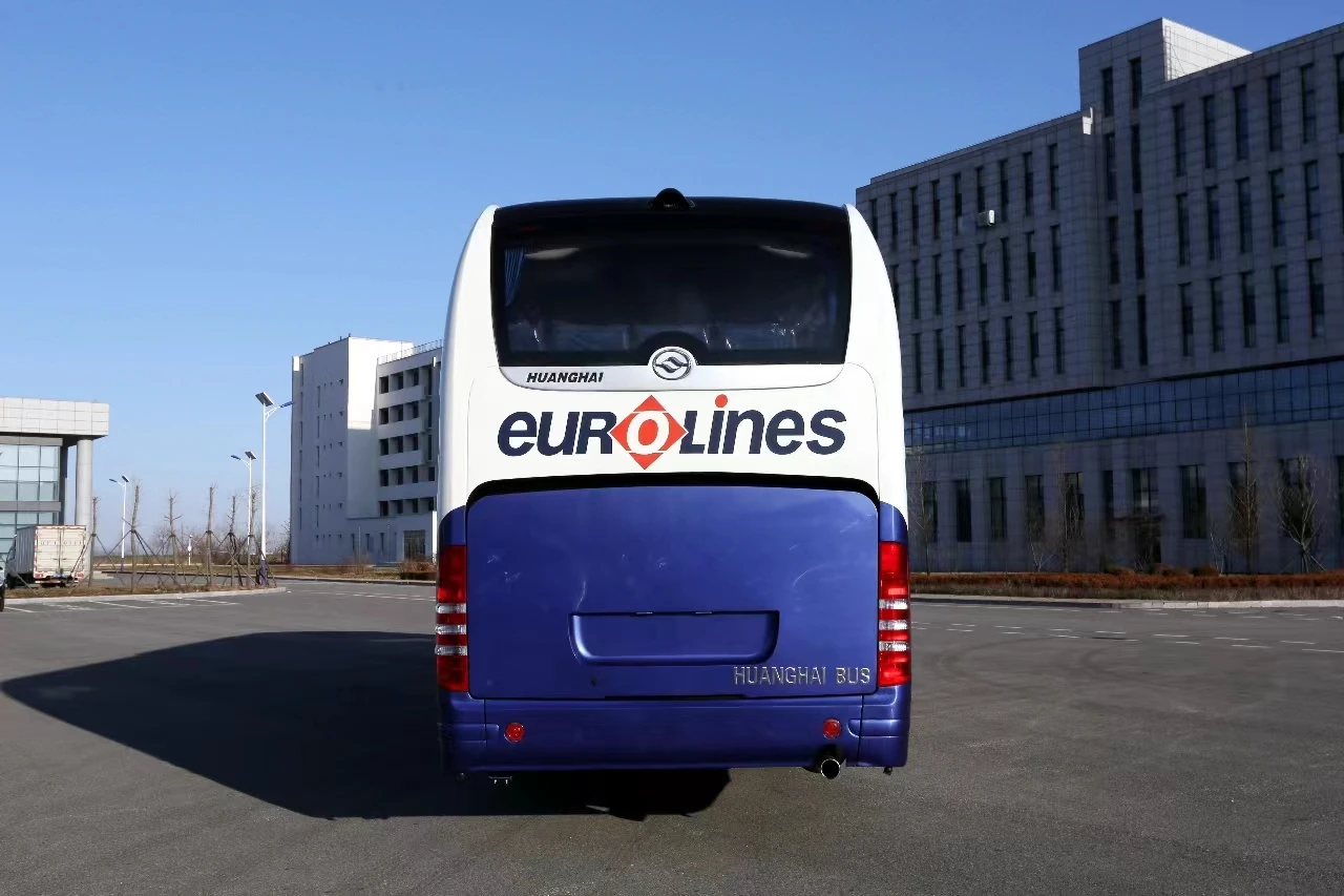 Лидер продаж шина CNG-10500x2550x3360 мм Размеры 6 шин и углы приближения/вылета 12/10 градусов