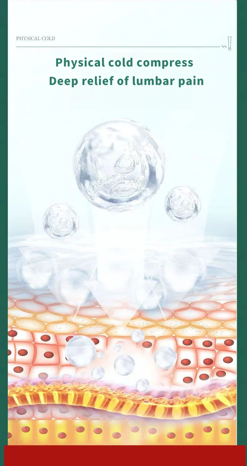 Organic horse chestnut cream Soothing Cream for Cervical Pain,Joint Soothing Knee Joint Paste pain relief cream