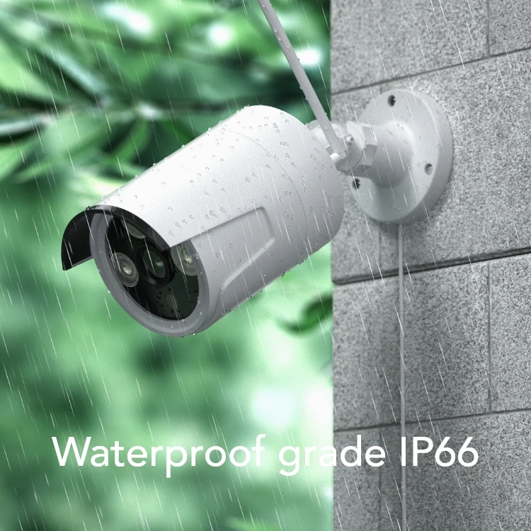Home Easy Installation Wireless Camera Wi-Fi Nvr Kit Smart Surveillance Cameras Ip Nvr Systems