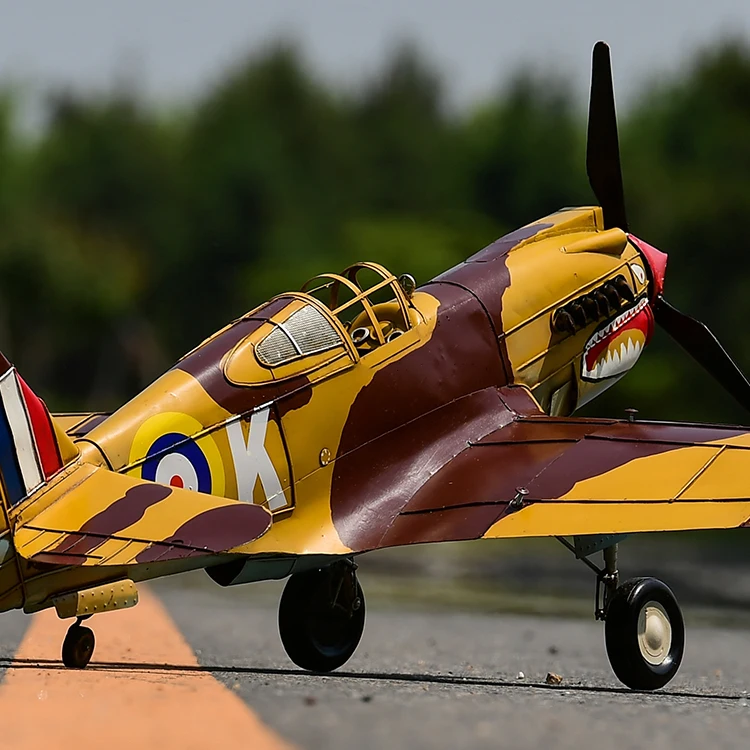 Airplane Models Home Decoration Pieces Bedroom Chinees Crafts