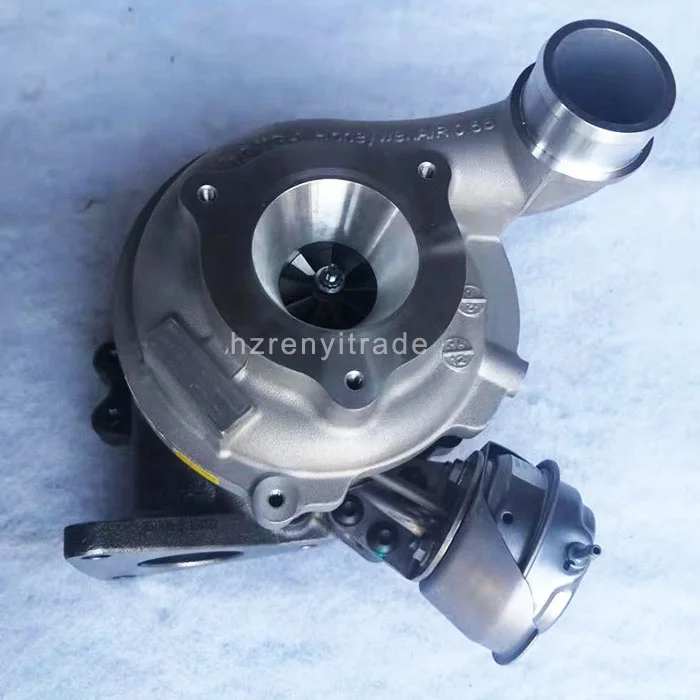 Original CN3-6K682-AD 4D30 N800 Turbo Charger Turbocharger 801835-0003 CN36K682AD
