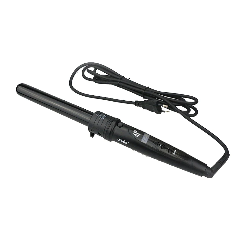 6 в 1, керамические бигуди с ЖК-экраном