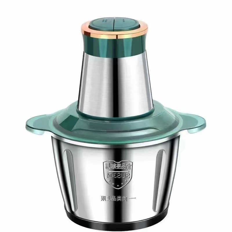 Home Kitchen Food Grinders Cheap Stainless Steel Small Best Meat Chopper Automatic Electric Meat Grinder For Sale