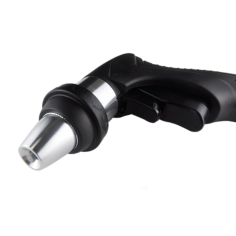 3-Way Metal Hand Sprayer garden gun with hose water gardening Nozzle Sprayer metal Watering Gun Garden