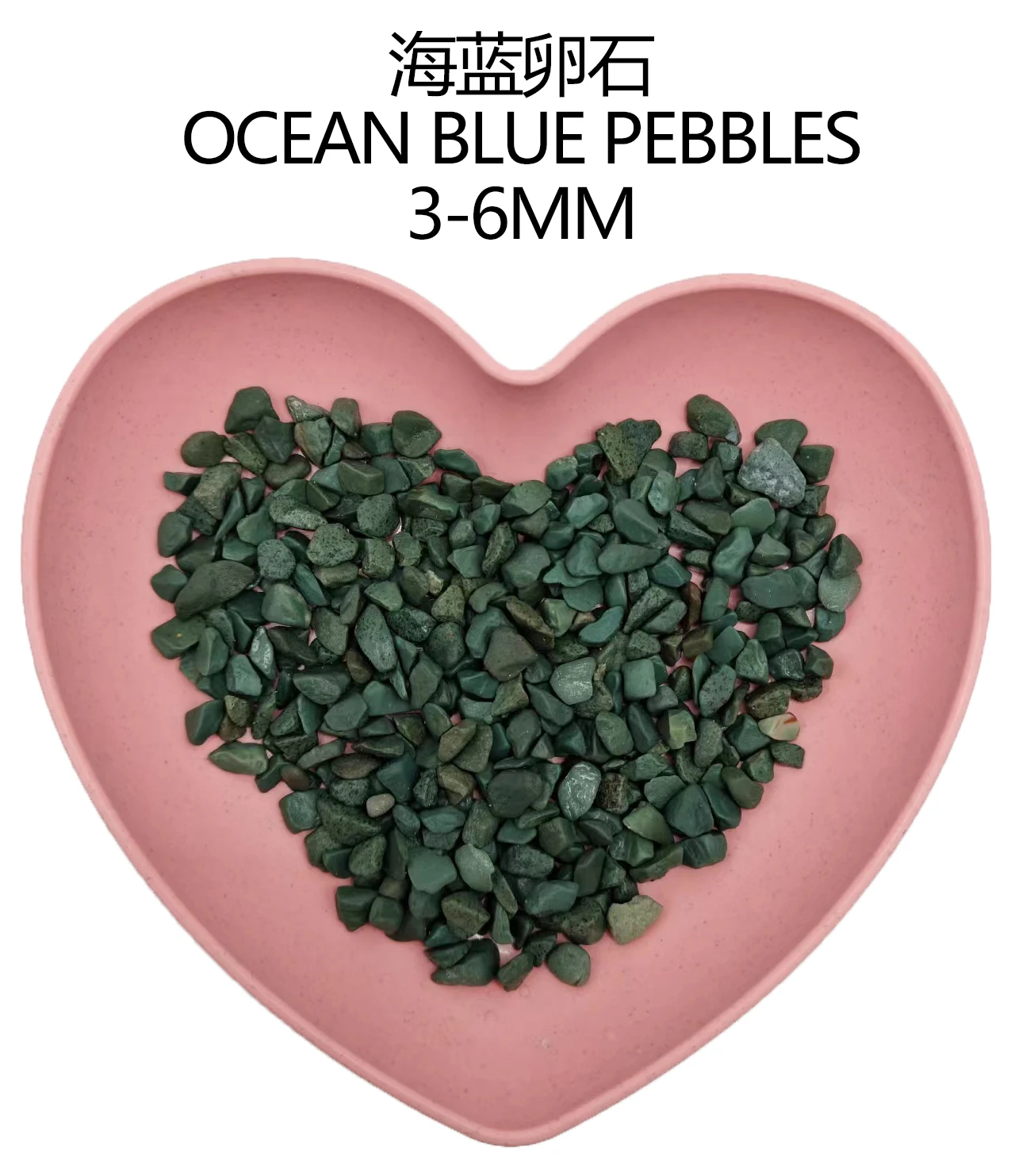 Premium Quality Pebble Stone Natural Landscape Stone Colour Gravel stone for Park Garden Hotel Modern Design