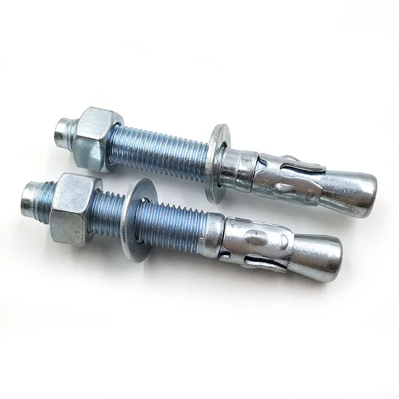 Expansion Wedge Anchor Bolt M10