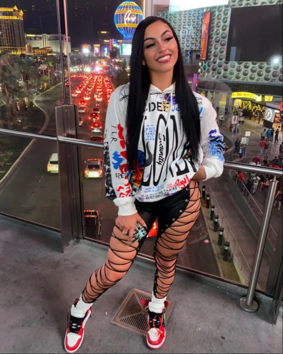 Hoodies Women High Street Harajuku Hip Hop Vintage Sweatshirt Women Loose Grunge Oversized Hoodie Clothes Print Hooded Casual