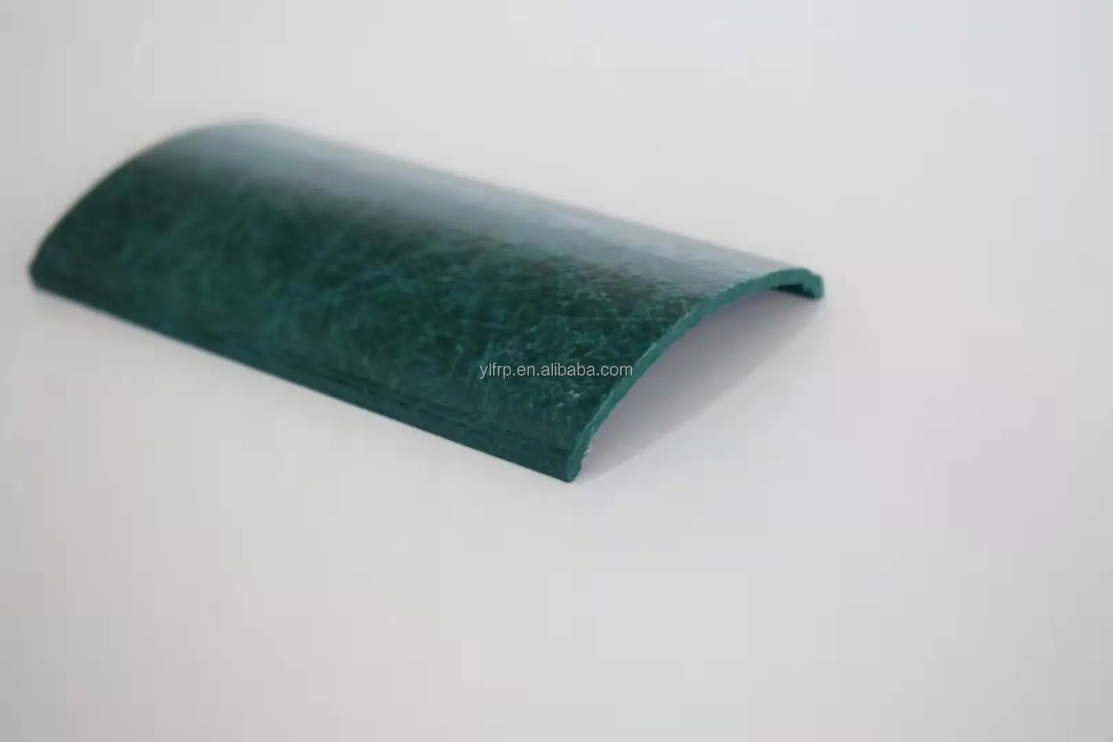 China Fiberglass Product GRP Pultruded Composite Profiles FRP U Beam