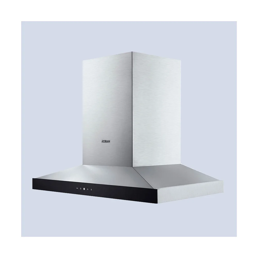 Best quality island kitchen range hood selling well around the world electric chimney salable hood cooker A17