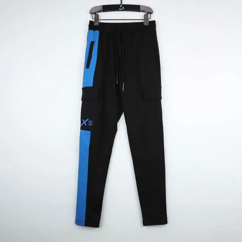 Side Stitching Swag Pants Camouflage Pants Men