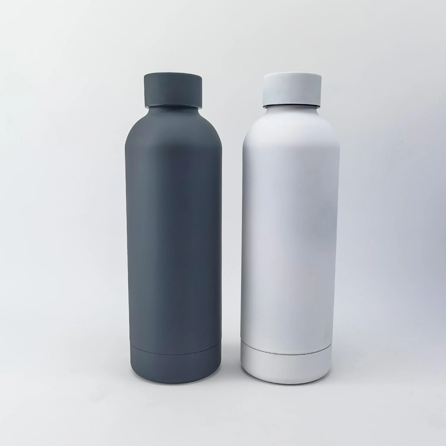 Wholesale OEM Thermos Bottle Double Wall Stainless Steel Insulated Water Bottle Thermoses Vacuum Flask With Lids