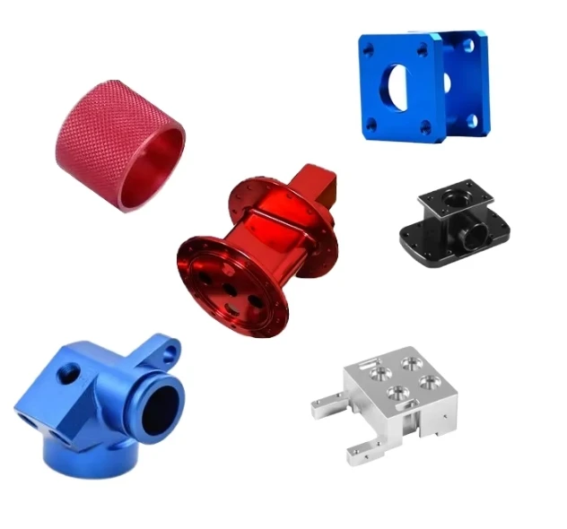 5 Axis CNC Machining Services for Auto & Car Rapid Prototyping Metal Drilling Wire EDM 3D Printing Milling Turning Brass Copper