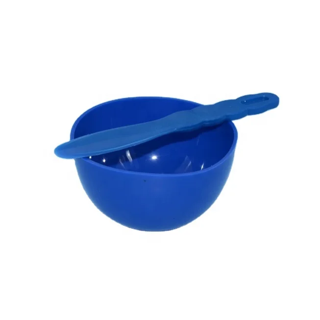 Dental use Mixing Spatulas Spoon and Bowl, Plastic Dental Spatula For Mixing Medical plastic pvc