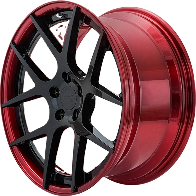 
18 19 20 21 22 24 inch factory direct forging car wheel hub 