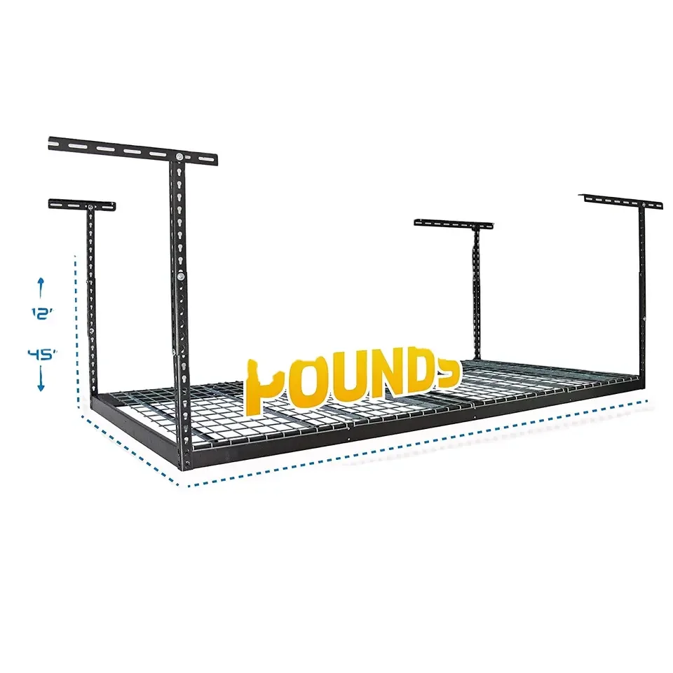Аксессуары крючки стеллажи для гаража и стеллаж хранения