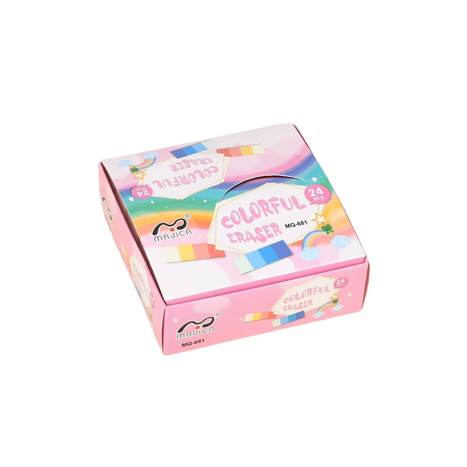 Практичный ластик для рисования