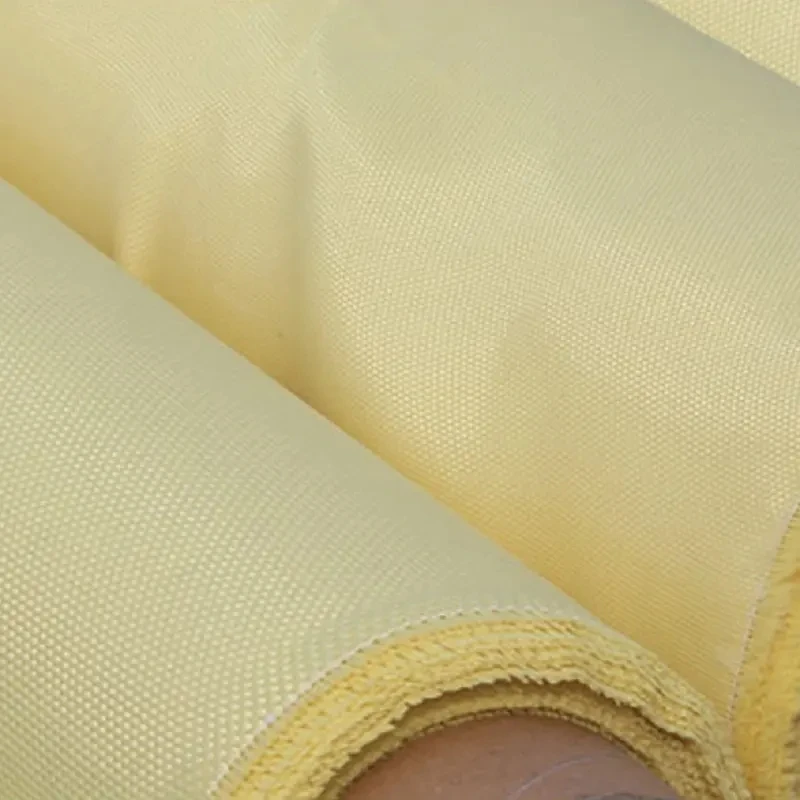 High Strength Temperature-resistant Cut-resistant Para Aramid Fiber Fabric