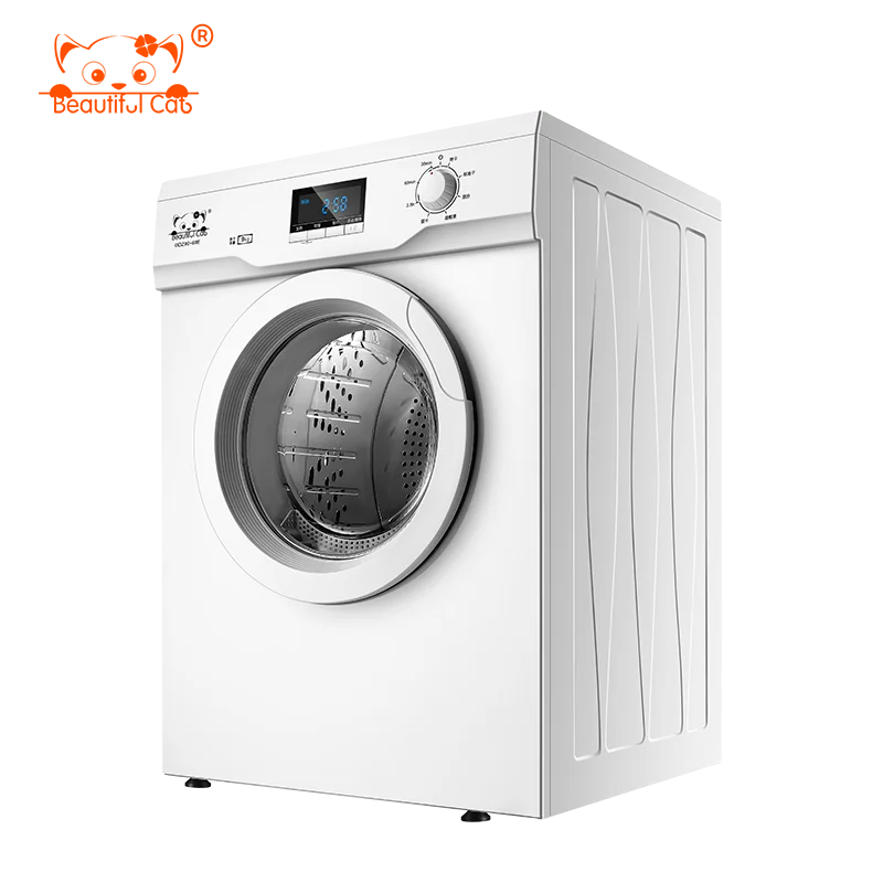 Профессиональная сушилка для белья в Китае (стандарты CE сертификатом Европейского соответствия, сертификатом от сертификационной нержавеющая сталь Электрический 9 кг бытовой барабанная сушилка для белья