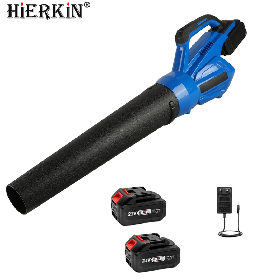 Rechargeable Wireless Cleaning Blower Portable Li-ion Garden tool snow Blowing Machine Lithium Cordless Electric leaf Blower