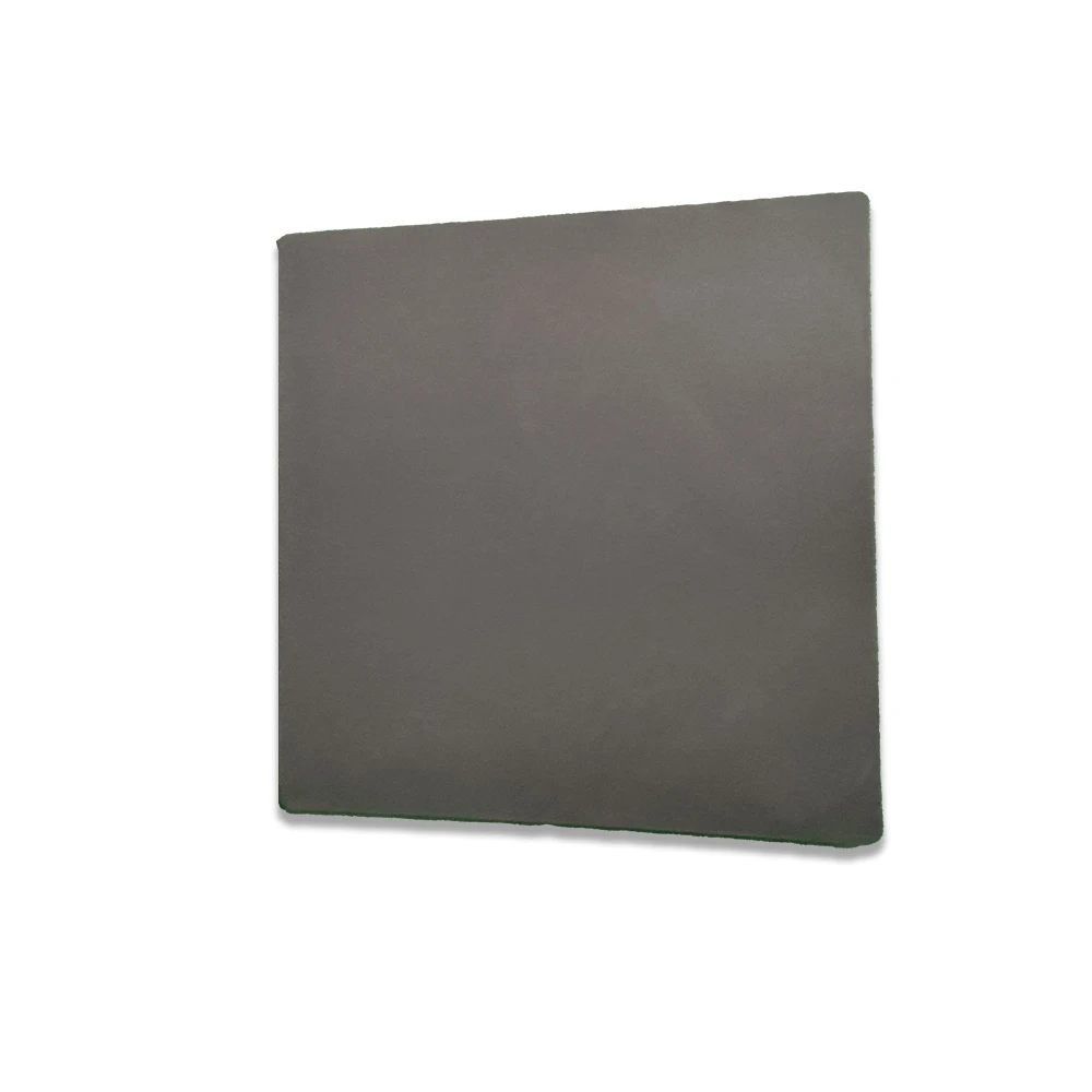 China Factory Low Density Closed Cell Sponge Silicone rubber Heat press 10mm silicone foam sheet