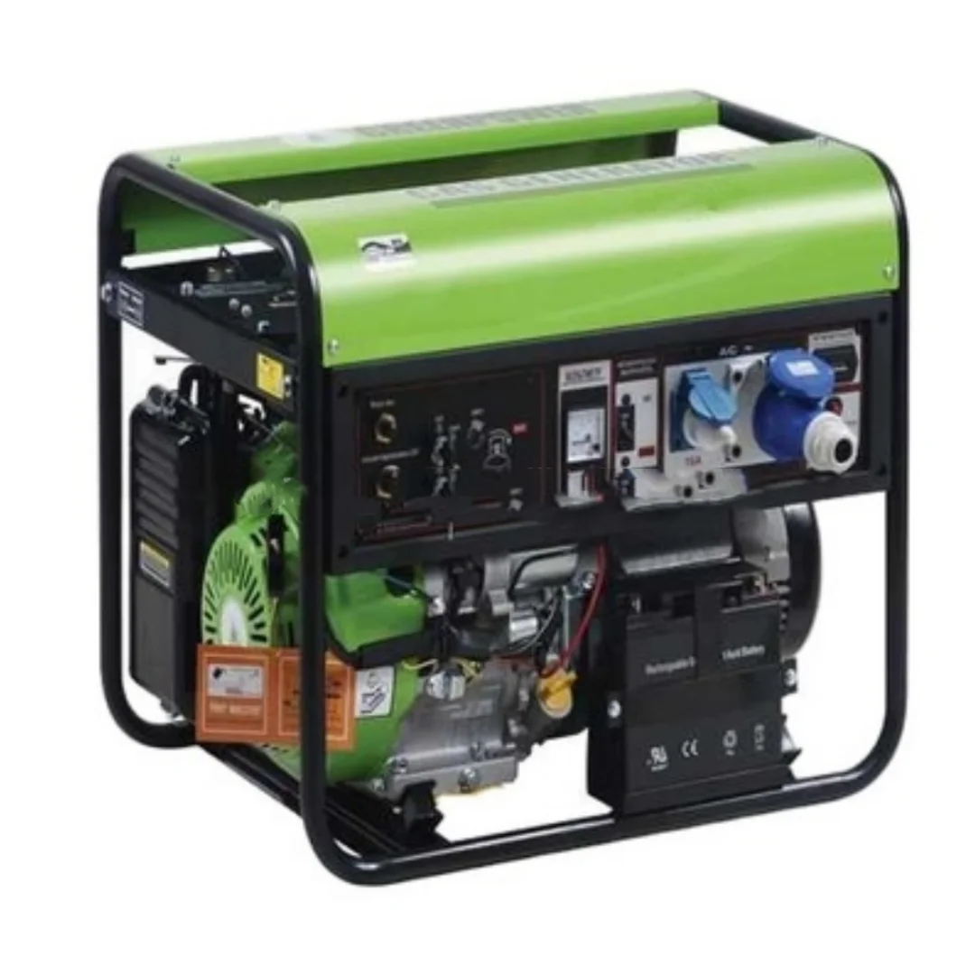 ACME small natural methane gas powered portable generators