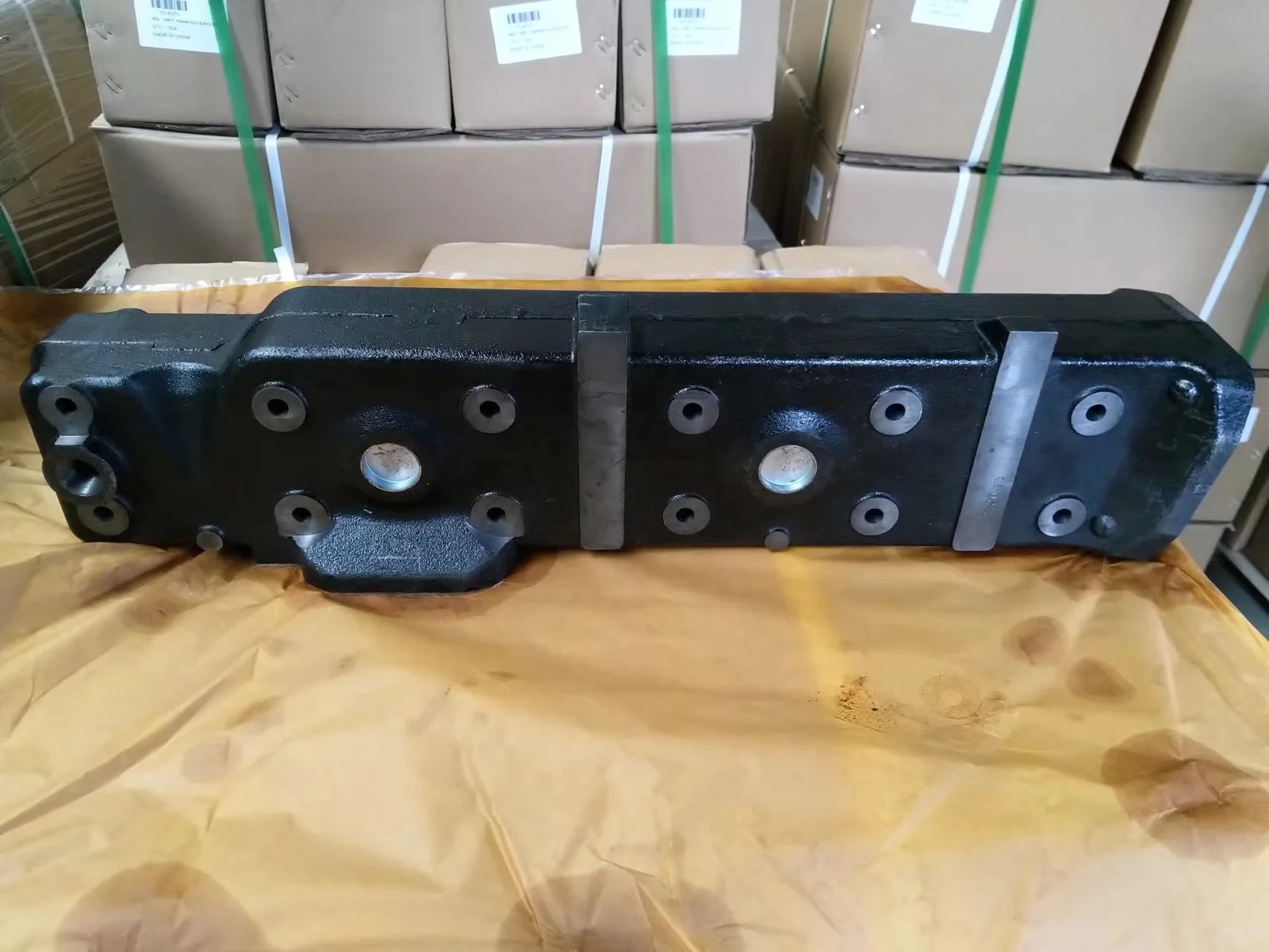 Exhaust pipes 5483046 4020065 4020066 3920950 3922123 3920951 3918925 3918915 suitable for cummins 6BT5.9 engine