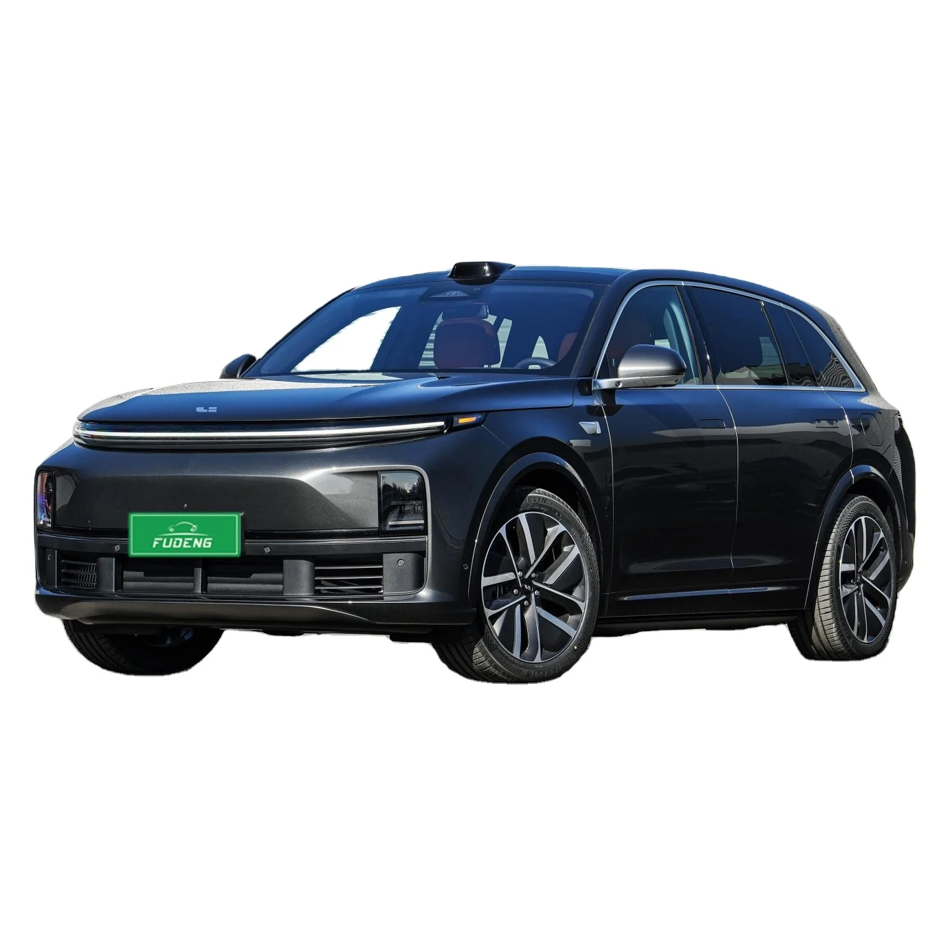 Export To Russia LI L7 4WD New Chinese Car Medium And Large SUV New Arrival Cool Electric Car