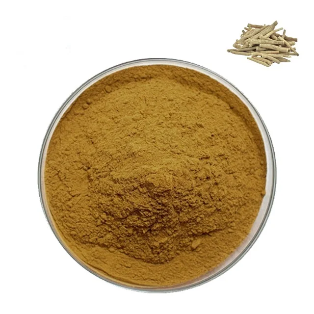 Good Quality 4:1 10:1 Withania somnifera Powder Ashwagandha Root Extract