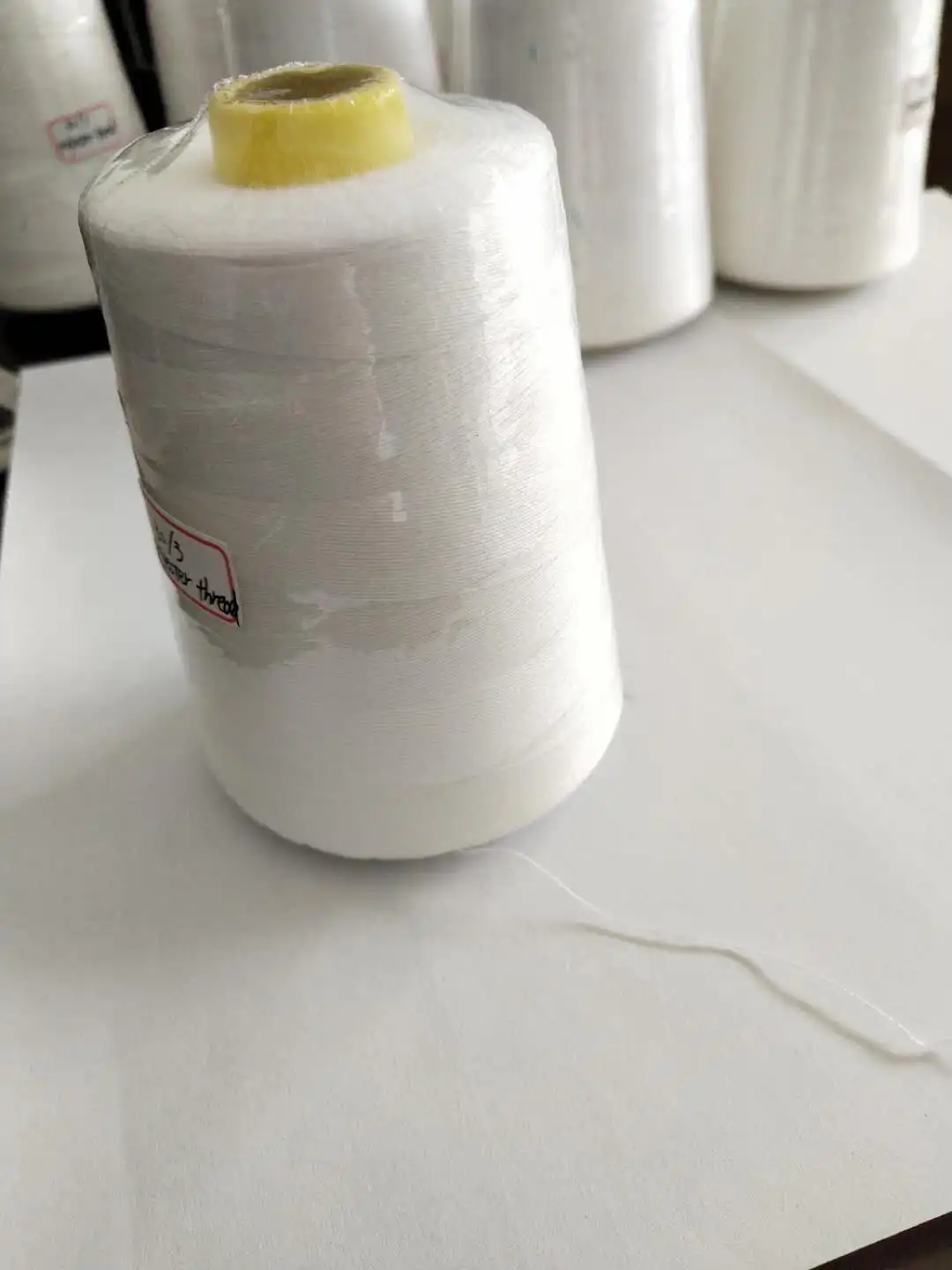 factory supplies 30/3 30s/3 100% Polyester Thread for Sewing Wholesale Polyester Sewing Thread