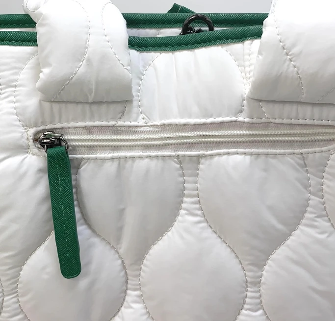 Factory Hot Sale Soft Tennis Pickleball Tennis Badminton Racket Backpack Tote Pickleball Paddle Bag for Women Men