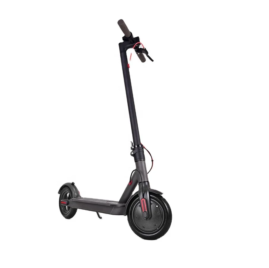 New Design S5 300w Dual Motor 8.5inch Off road Two-wheel Powerful Electric Scooter