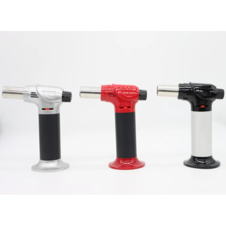 jet flame bbq metal torch flame  jet flame torch lighter HC-602