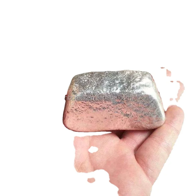 Large quantities magnesium alloys/magnesium ingots in stock for sale at preferential prices