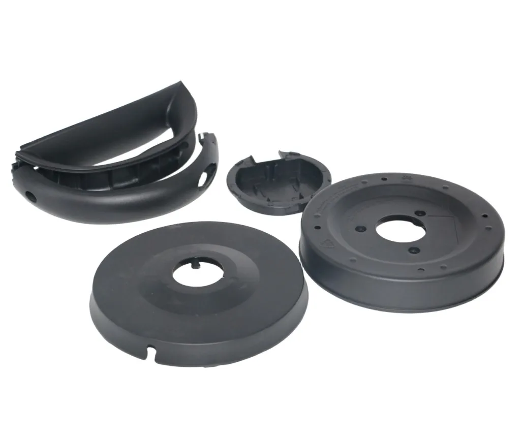 Factory price electric kettle accessories plastic parts stainless steel 1.5ltr 1.8ltr SKD CKD CPU