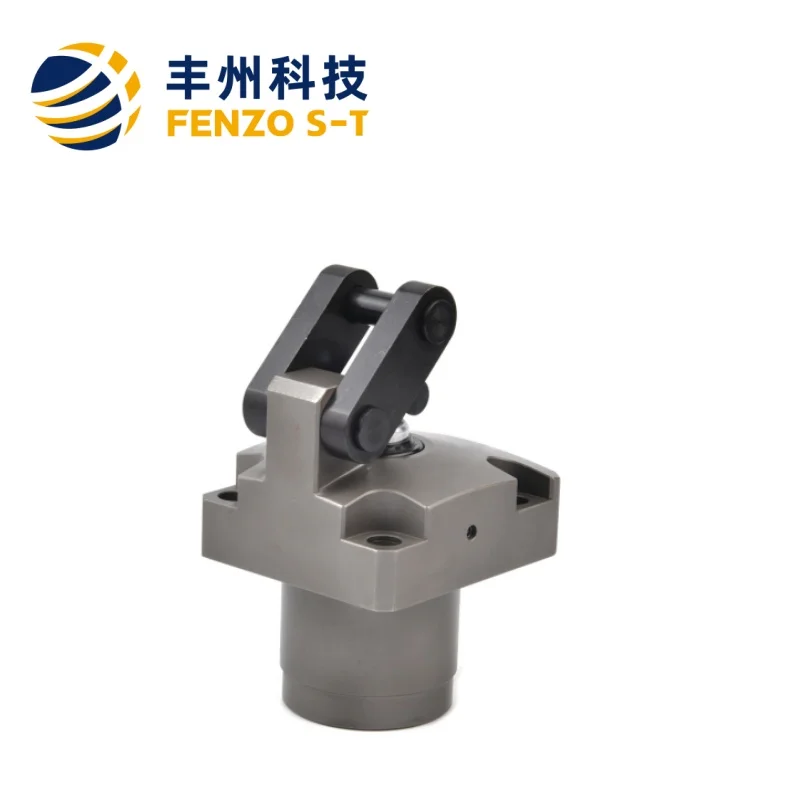 High-quality HCLW rod clamps with high durability, compactness, large capacity hydraulic cylinders complete specifications