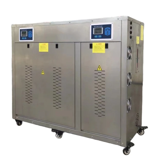 180KW automatic electric heating steam boiler environmentally friendly scale-free electric boiler large industrial