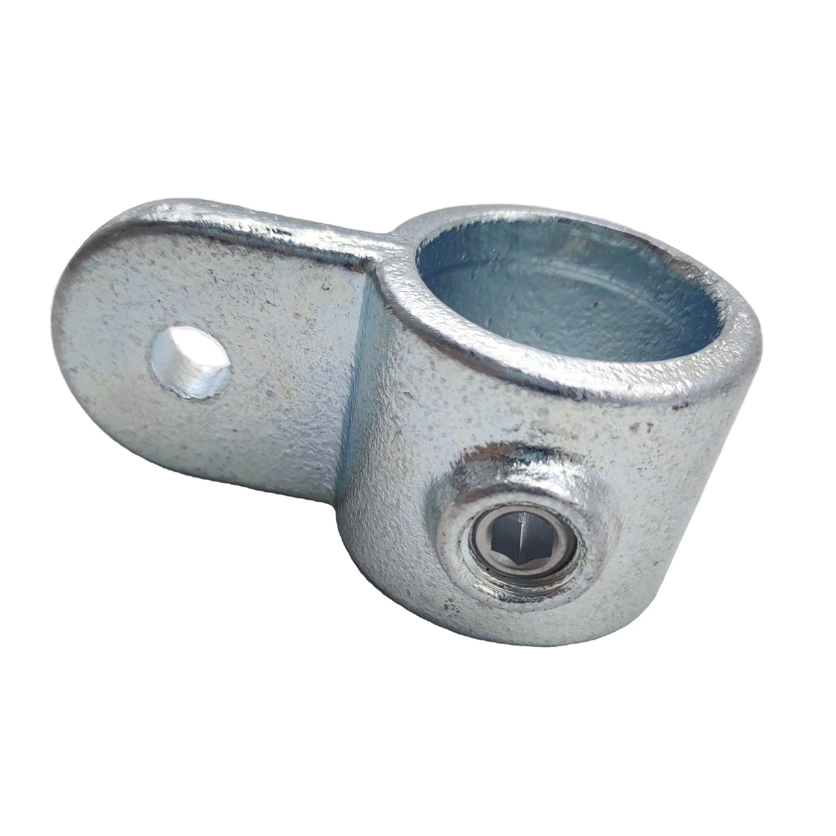 handrail malleable iron key clamp pipe fittings allen structural key clamp railing connector railing pipe fittings