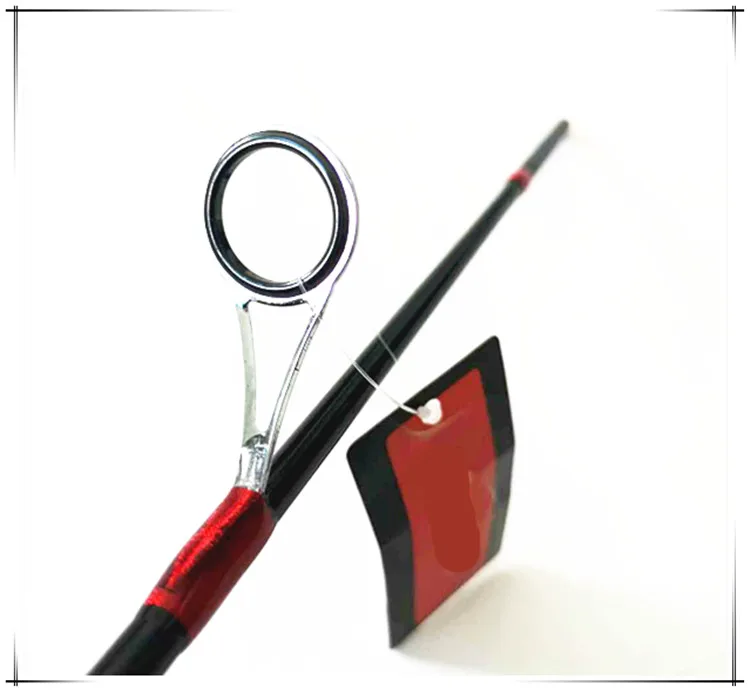 Manufactory high carbon dropshot fishing rod 2.1m/2.4m 0.8-8g solid carbon tip spining fishing rods