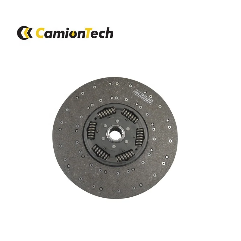 1878003238 10571252 10571265 1104305 1332108 1571265 Clutch Disc For Scania Truck 2-/3-Series Truck Clutch Parts