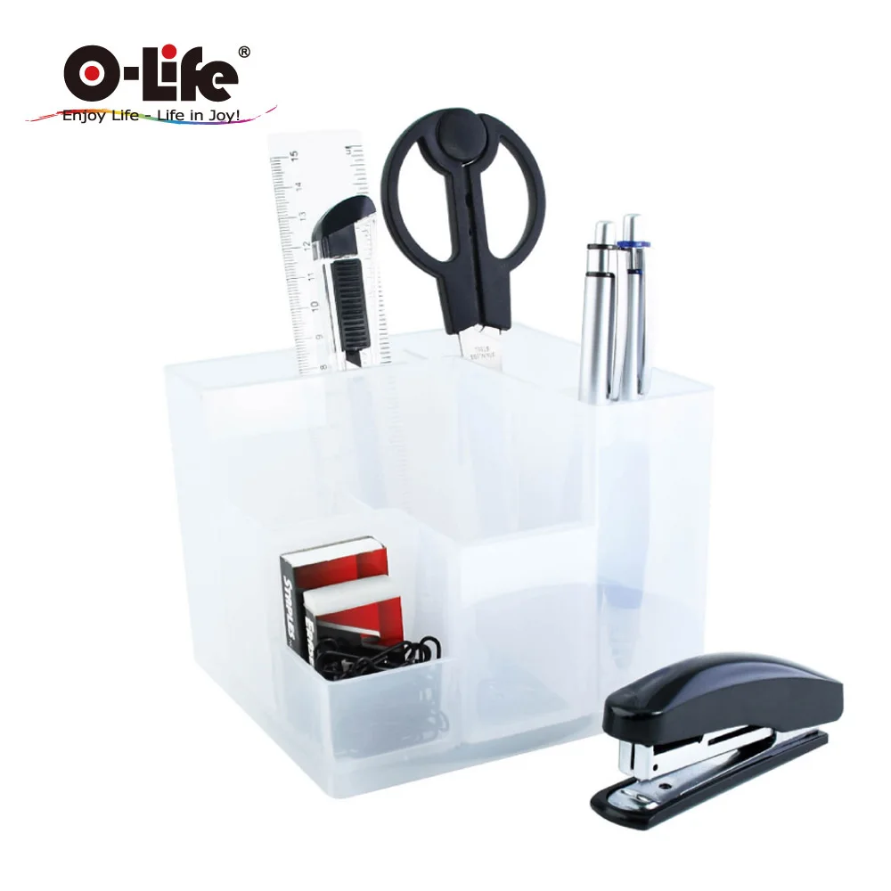 Office Supply Home Office Accessories Rotate Desk Organizer