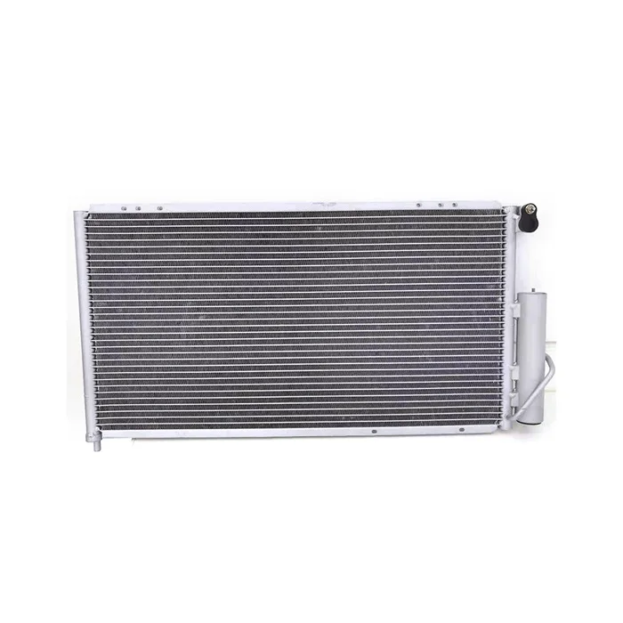 
Wholesale Price Silver Brass Professional A/C Compressor Condenser for Electrical Product 