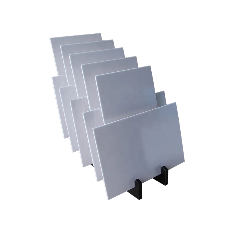 Custom Showroom Floor Wall Ceramic Roof Tiles Marble Mosaic Granite Stone Slab Accessories Wooden Display Rack Stand Holder