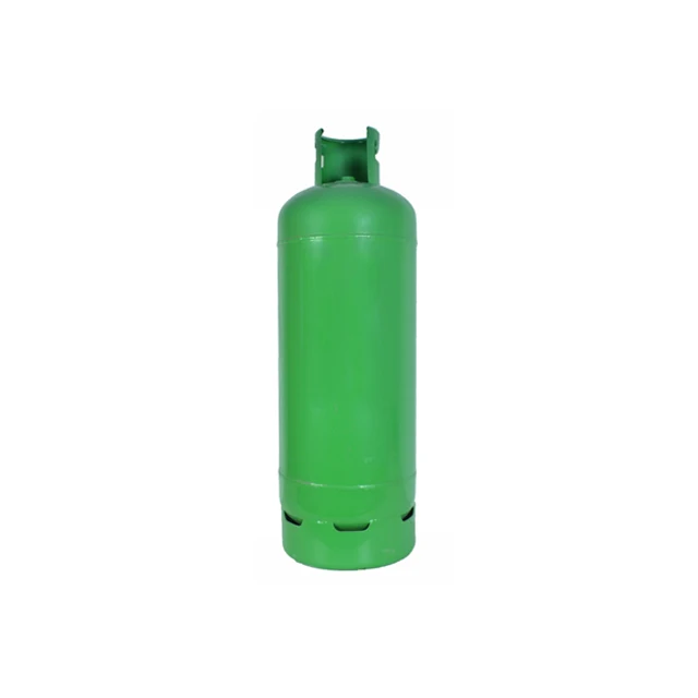 
propane burane refillable 50kg LPG cooking cylinder gas tank 