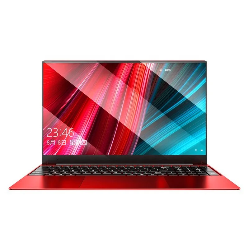 Игровой ноутбук 15 6 или 14 дюймов металлический ультрабук портативный для дома и офиса