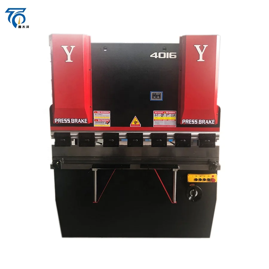 Best Quality Mini Carbon Steel Cnc Smart Cnc Press Brake Press Brake Delem for Steel Plate Bending