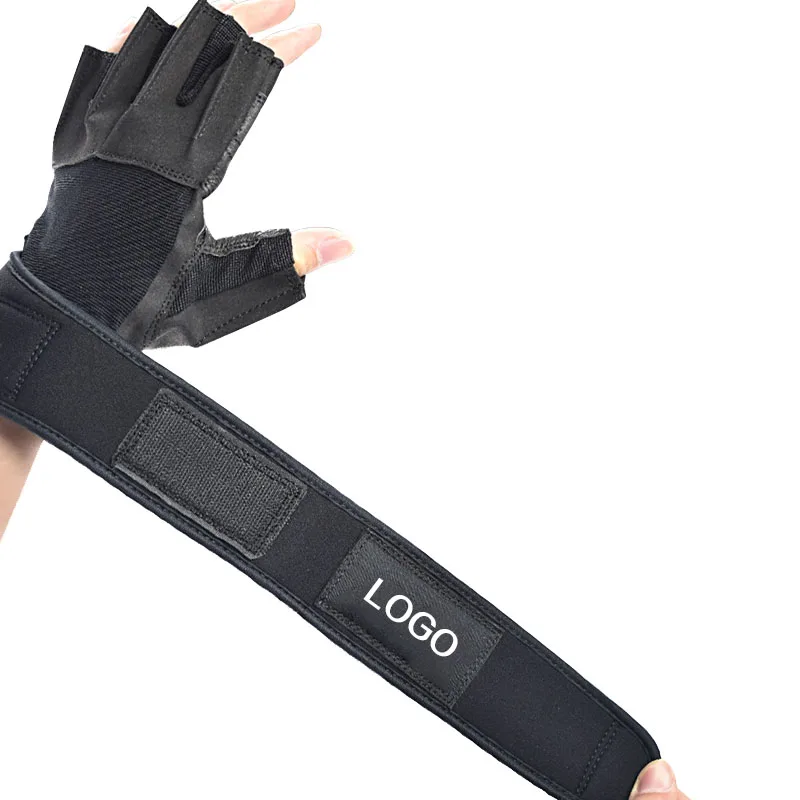 New Arrival Fitness Training Exercise Anti-slip Fitness Gloves